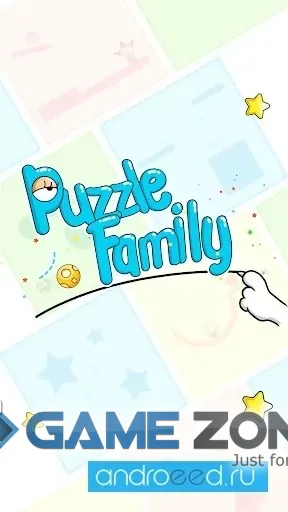 صورة من لعبة Puzzle Family [Без рекламы]