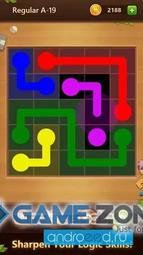 صورة من لعبة Puzzle King - Addictive Puzzles All In One