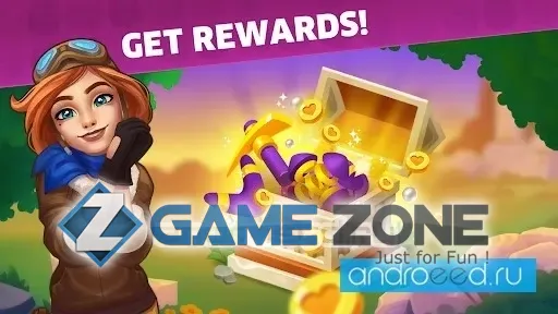 صورة من لعبة Puzzle Odyssey adventure game [бесконечные жизни]