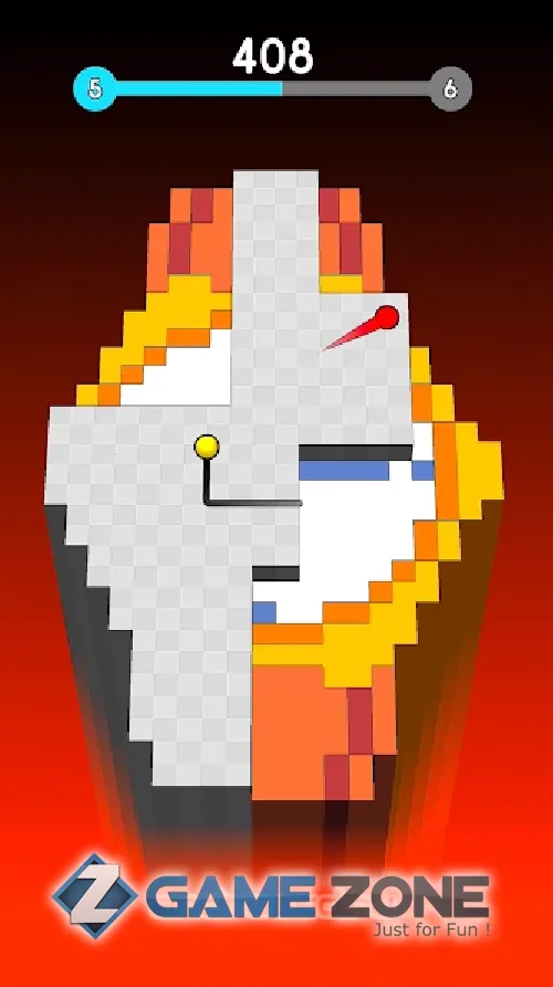 صورة من لعبة Qiks [Adfree]