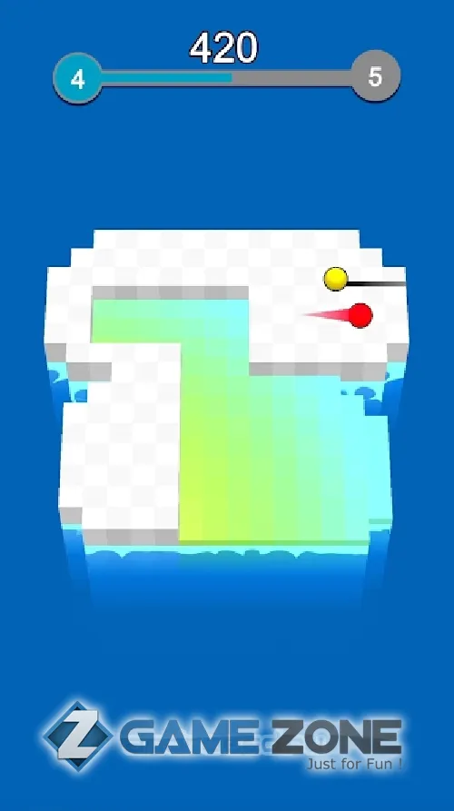 صورة من لعبة Qiks [Adfree]