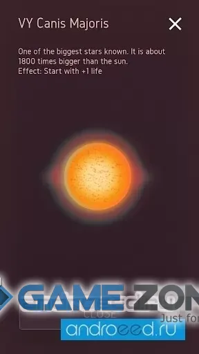 صورة من لعبة Qorbit [Без рекламы]