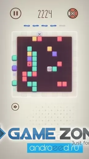 صورة من لعبة Qorbit [Без рекламы]