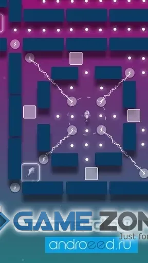 صورة من لعبة Quantum Lake