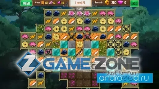 صورة من لعبة Queens Garden 4: Sakura Season (Full)