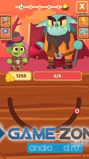 صورة من لعبة Questy Quest