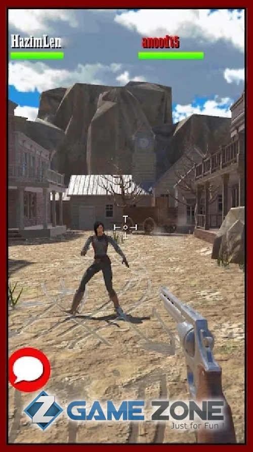 صورة من لعبة Quick Gun: PvP Standoff