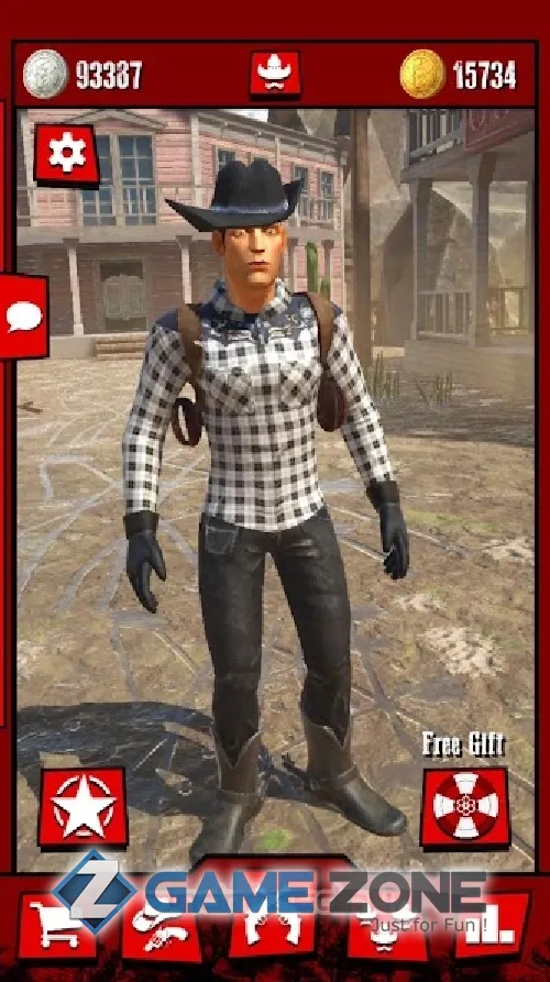 صورة من لعبة Quick Gun: PvP Standoff