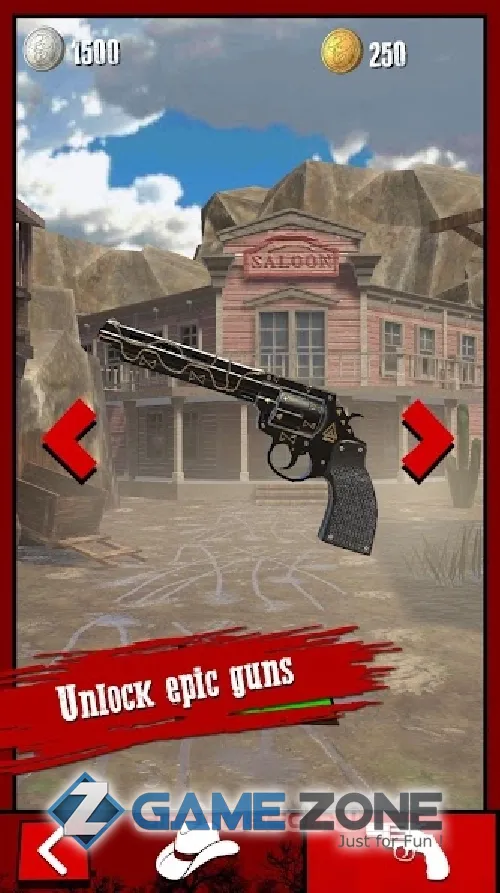 صورة من لعبة Quick Gun: PvP Standoff