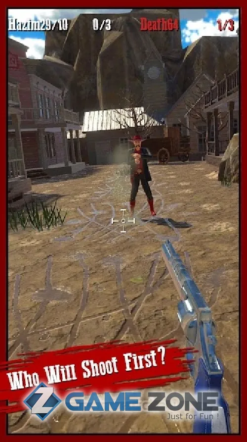 صورة من لعبة Quick Gun: PvP Standoff