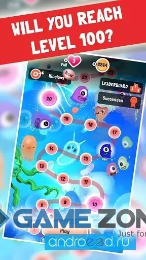 صورة من لعبة Quiz Panic