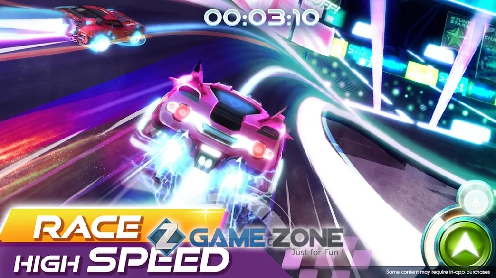 صورة من لعبة RaceCraft - Build & Race