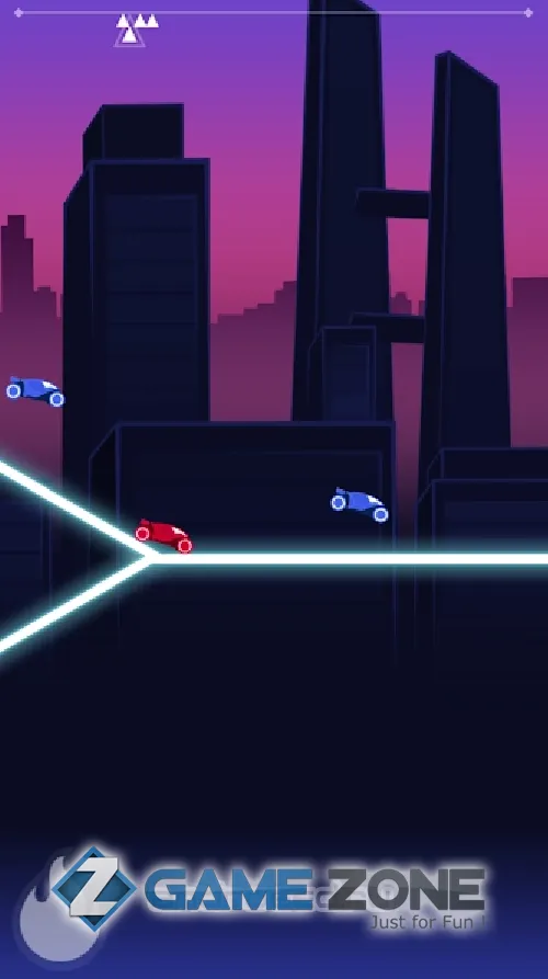 صورة من لعبة Raceio [Mod Money]