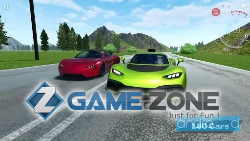 صورة من لعبة Racing Xperience Real Race [Money mod]