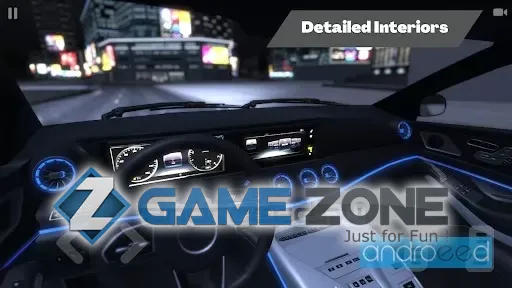 صورة من لعبة Racing Xperience Real Race [Money mod]