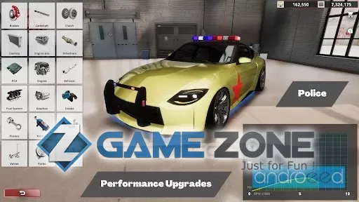 صورة من لعبة Racing Xperience Real Race [Money mod]
