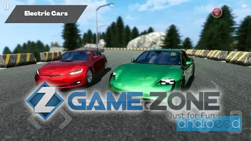 صورة من لعبة Racing Xperience Real Race [Money mod]