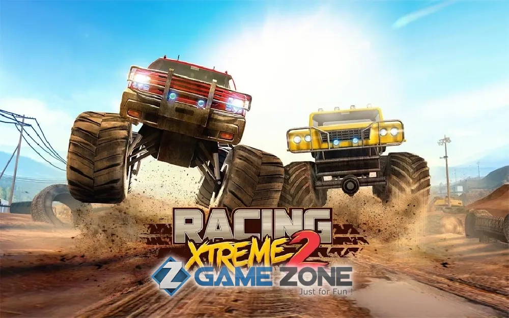 صورة من لعبة Racing Xtreme 2 [Много денег]