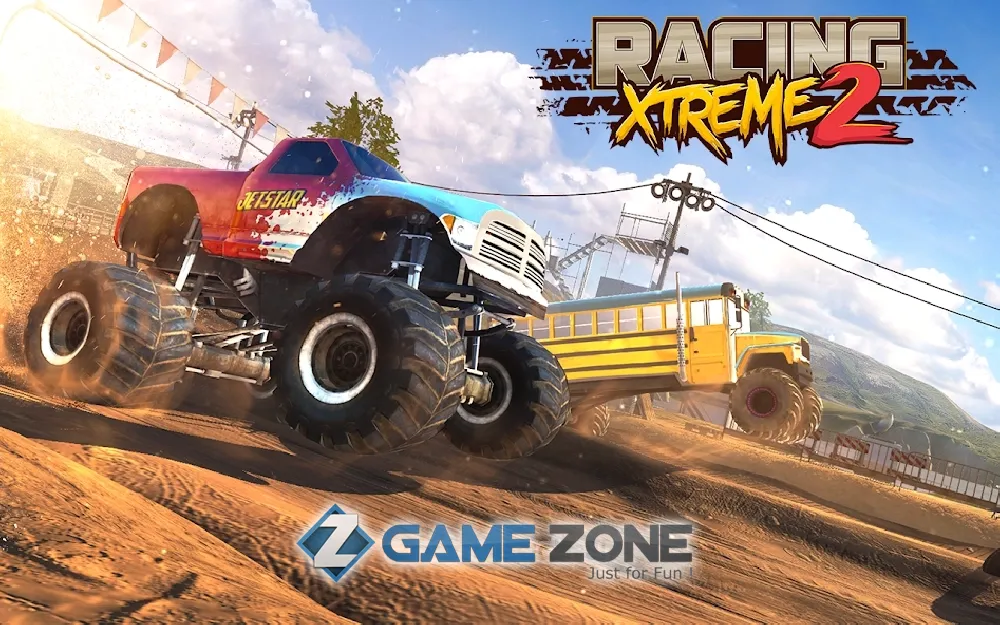 صورة من لعبة Racing Xtreme 2 [Много денег]