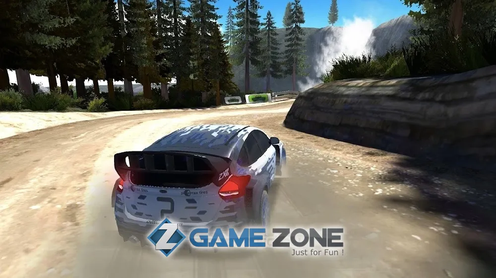 صورة من لعبة Rally Racer Dirt [Mod Money/Adfree]