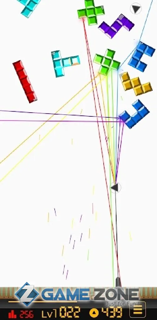صورة من لعبة Ray Breaker