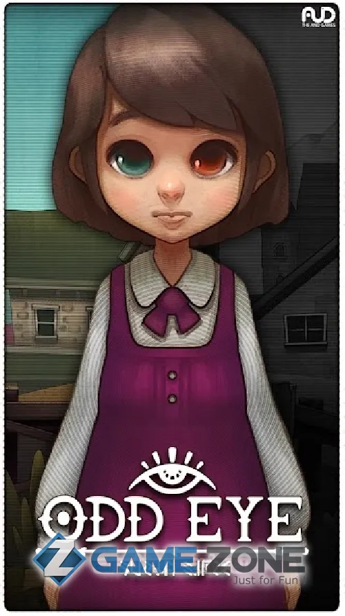صورة من لعبة Разноглазая (Odd Eye Премиум)