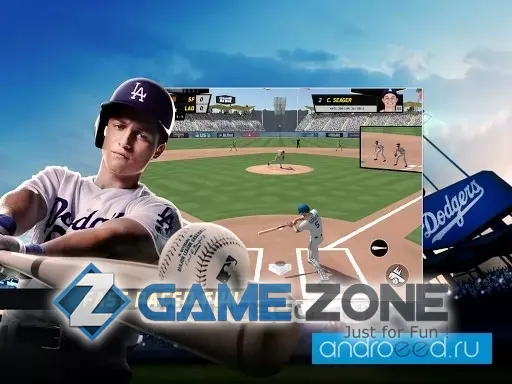 صورة من لعبة R.B.I. Baseball 17