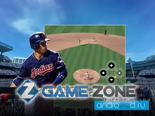 صورة من لعبة R.B.I. Baseball 17