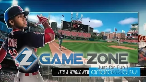 صورة من لعبة R.B.I. Baseball 18