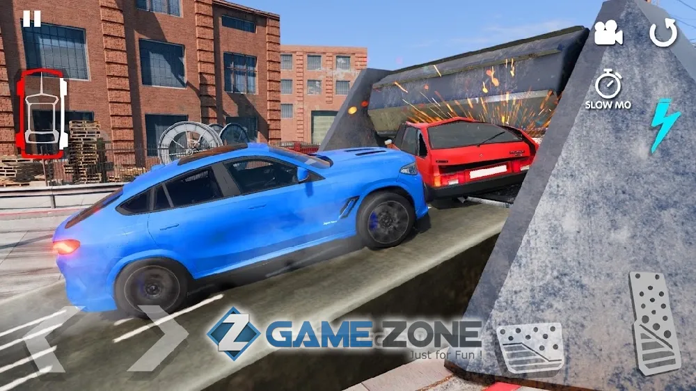 صورة من لعبة RCC Real Car Crash [unlocked/Mod Money]