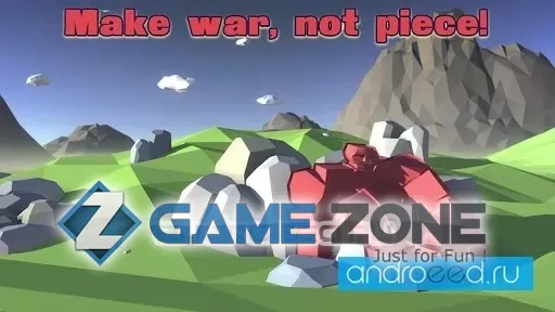 صورة من لعبة Real Battle Simulator [Бесплатные покупки]