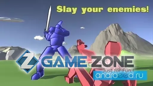 صورة من لعبة Real Battle Simulator [Бесплатные покупки]