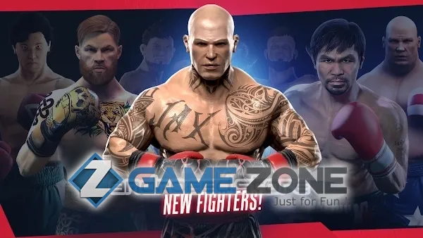 صورة من لعبة Real Boxing 2 ROCKY [Mod Money]