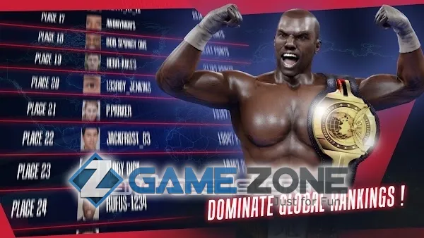 صورة من لعبة Real Boxing 2 ROCKY [Mod Money]