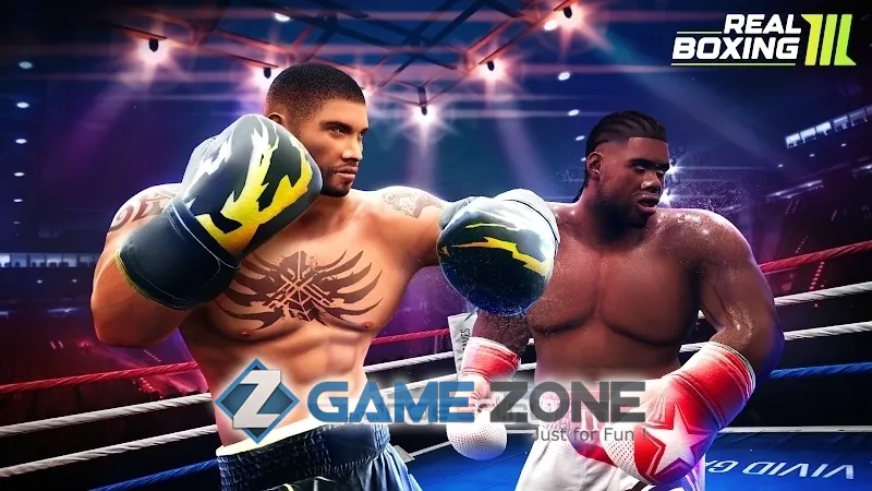 صورة من لعبة Real Boxing 3
