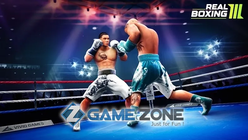 صورة من لعبة Real Boxing 3
