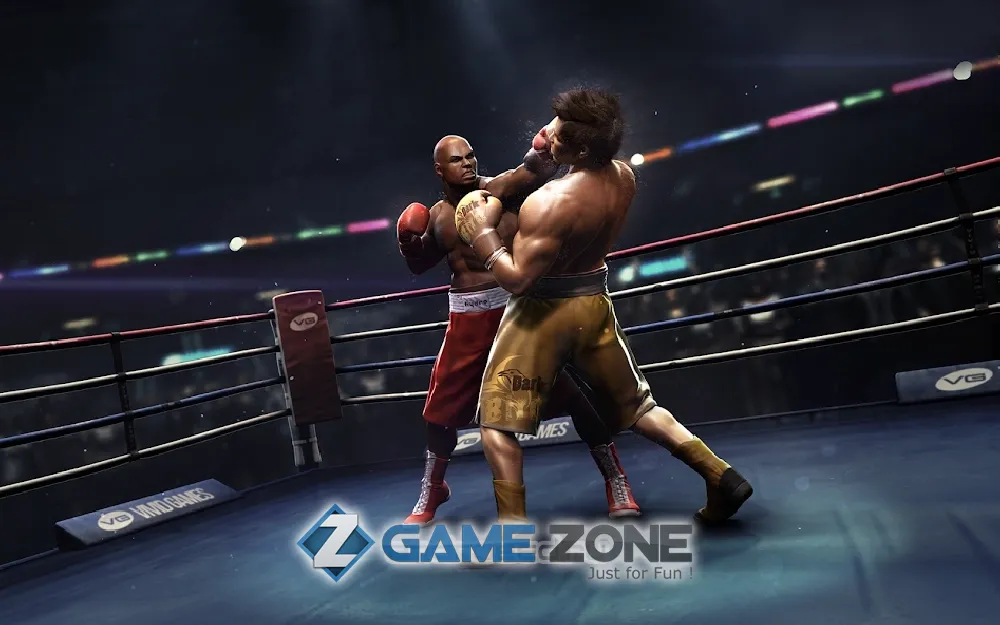 صورة من لعبة Real Boxing [Mod Money]