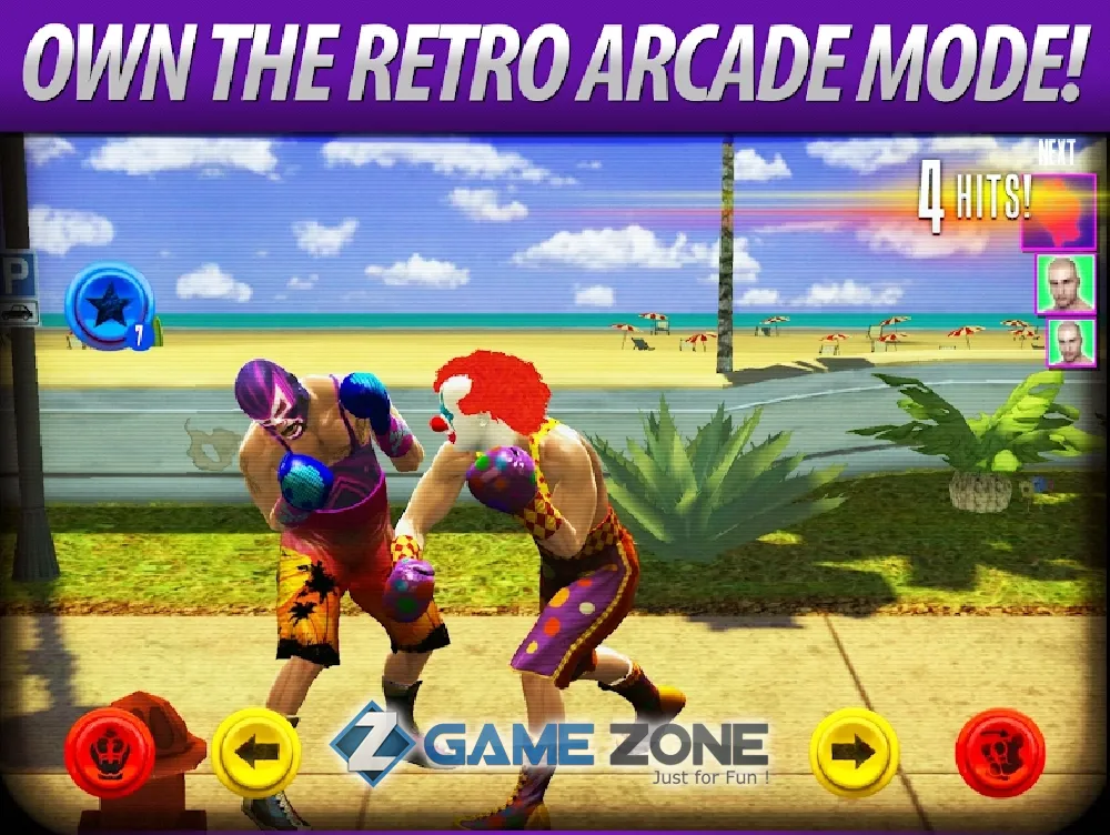 صورة من لعبة Real Boxing [Mod Money]