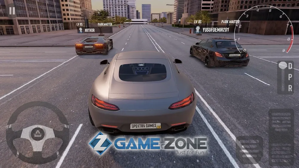 صورة من لعبة Real Car Parking Master Multiplayer Car Game [Mod Money]