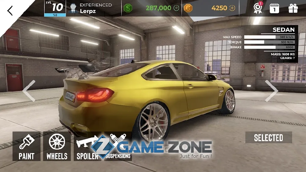 صورة من لعبة Real Car Parking Master Multiplayer Car Game [Mod Money]