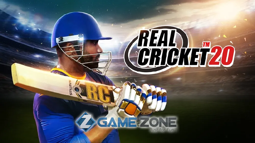 صورة من لعبة Real Cricket™ 19 [Много денег]