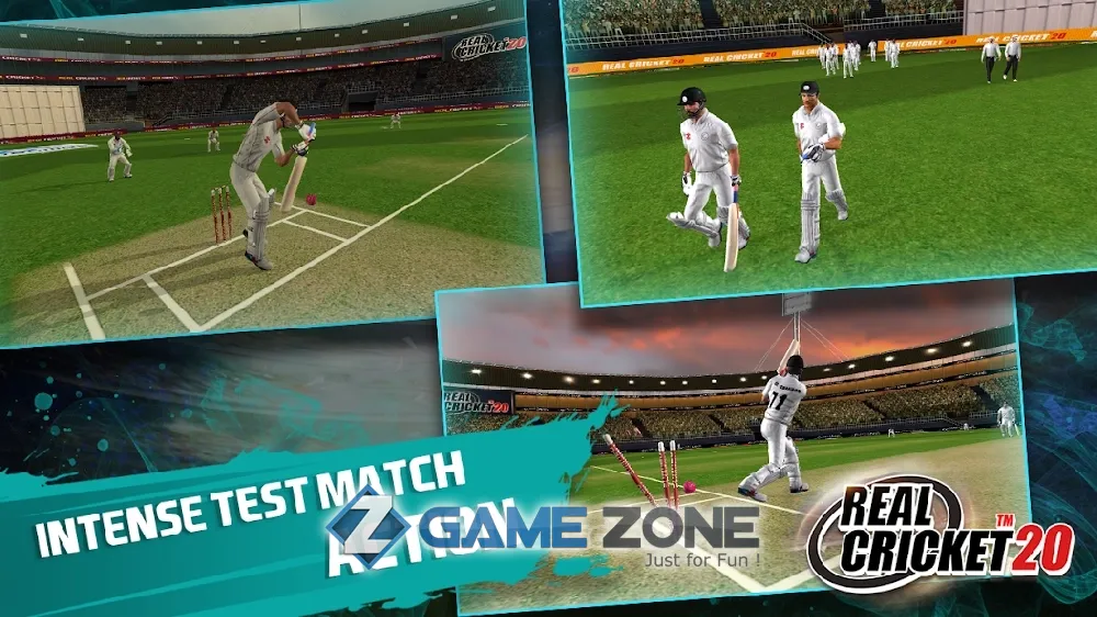 صورة من لعبة Real Cricket™ 19 [Много денег]