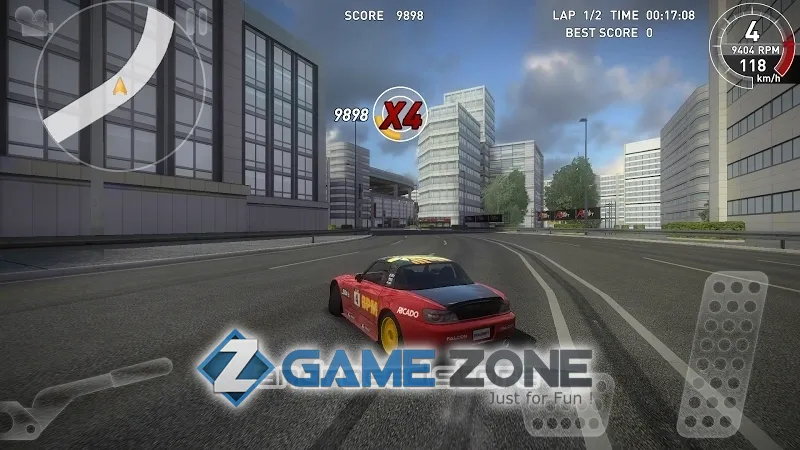 صورة من لعبة Real Drift Car Racing [Mod Money]