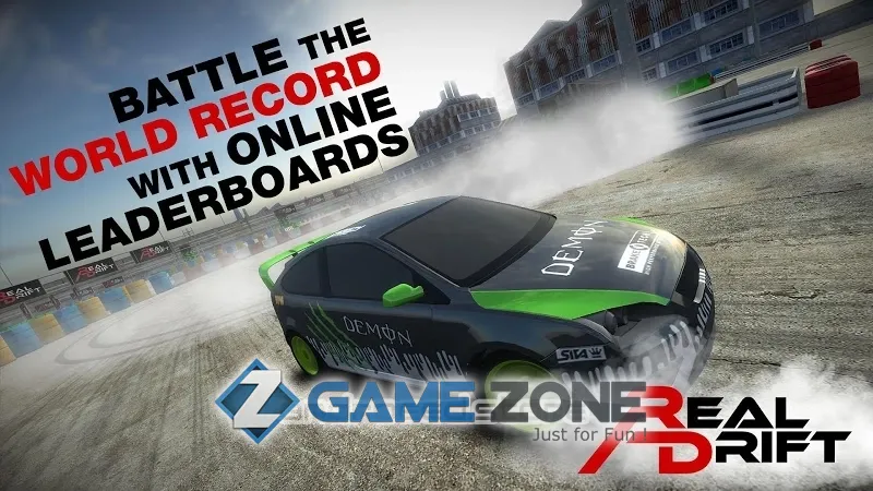 صورة من لعبة Real Drift Car Racing [Mod Money]
