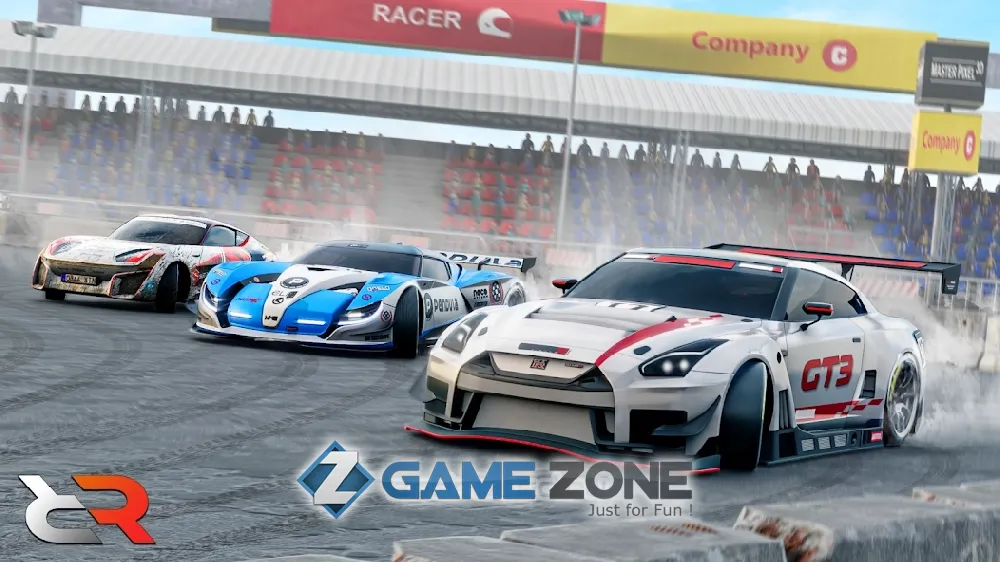 صورة من لعبة Real Rally [Unlocked/без рекламы]