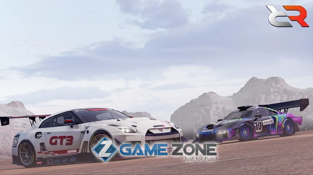 صورة من لعبة Real Rally [Unlocked/без рекламы]