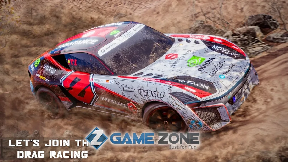 صورة من لعبة Real Rally [Unlocked/без рекламы]
