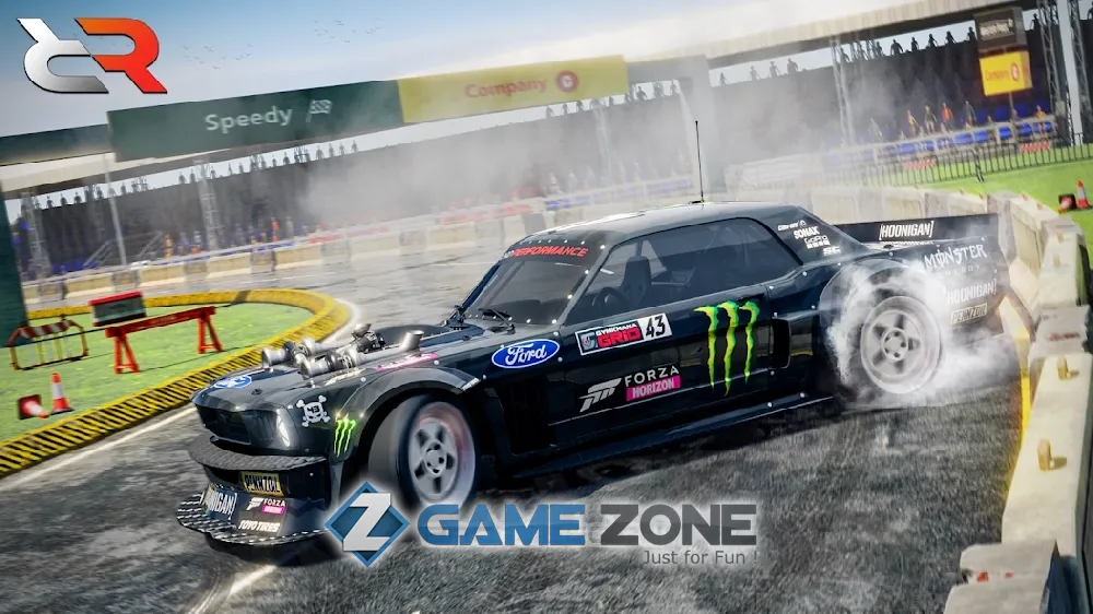 صورة من لعبة Real Rally [Unlocked/без рекламы]