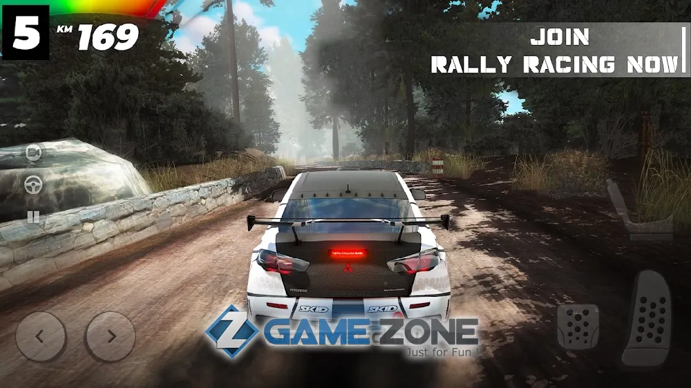 صورة من لعبة Real Rally [Unlocked/без рекламы]
