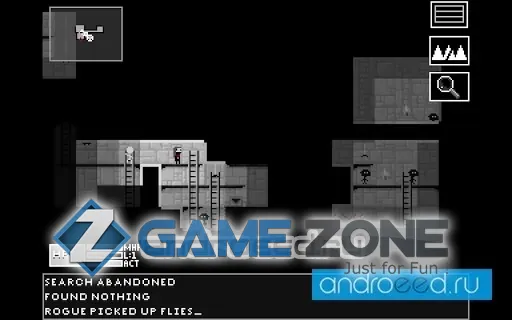 صورة من لعبة Red Rogue - A Roguelike